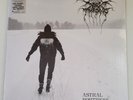 Darkthrone Astral Fortress Silver Vinyl LP Record new