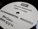 QUEEN EXPERIMENTAL RECORD EMI TEST PRESS WHITE LABEL 197? FREDDIE MERCURY ROCK