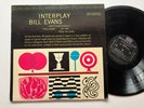 Bill Evans LP Interplay Stereo Original