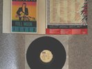 TOM PETTY - FULL MOON FEVER - ORIGINAL UK ISSUE LP ON MCA RECORDS - 1989 - VGC