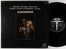 Alan Shorter - Orgasm LP - Verve VG++