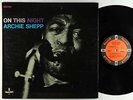 Archie Shepp - On This Night LP - Impulse - AS-97