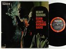 Elvin Jones & Richard Davis - Heavy Sounds LP - ABC Impulse - AS-9160 VG+