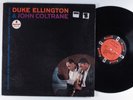 DUKE ELLINGTON & JOHN COLTRANE Self Titled IMPULSE  AS-30 LP gatefold l