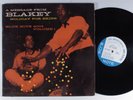ART BLAKEY Vol. 1 - Holiday For Skins BLUE NOTE LP mono w 63rd RVG ear l