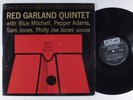 RED GARLAND QUINTET Red's Good Groove JAZZLAND LP l