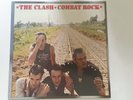 The Clash Combat Rock Vinyl Album 1982 CBS 85570. Dutch Pressing.