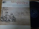 NATHAN MILSTEIN / VIVALDI four concertos gor violin  / COLUMBIA CCA 1094