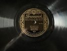 ISHAM JONES' ORCHESTRA Trees/Stardust BRUNSWICK 4856 pre-war JAZZ E+ Clean  78