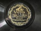 TED WEEMS She's Got It/JOHNNY HAMP I'm Afraid You Sing That Song VICTOR 20829 E-