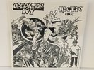 OPERATION IVY hectic VINYL Record , SEALED / NEW , rancid