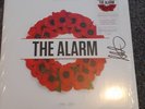 History Repeating by The Alarm signed double vinyl lp 2021