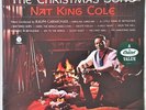SEALED Vintage LP - NAT KING COLE - THE CHRISTMAS SONG- Intact Cover/No Bar Code