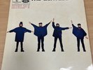 The Beatles - Help  LP Vinyl Record Parlophone 1965 UK MONO PMC 1255 XEX 549/550
