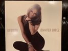 Jennifer Lopez Rebirth Vinyl LP