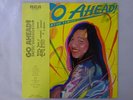 Tatsuro Yamashita Go Ahead  RCA RVL-8037 Japan  VINYL LP OBI