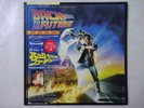 Various Back To The Future MCA Records P-13178 Japan Promo VINYL LP OBI