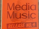 CAPITOL MEDIA MUSIC Release 4, Rhythm Colors MEM-7 Vinyl Record Album MONO