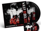 New W.A.S.P. Reidolized The Soundtrack Crimson Idol Double Vinyl Picture Disc