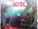AC/DC - Let There Be Rock - Rare ZAMBIA Pressing - Atlantic ATC 9671  Clean Copy