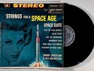 Bobby Christian - Strings For a Space Age (1962) Vinyl LP • Out of This World