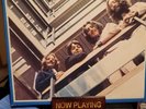 Beatles 1967-1970 Blue Album - with Two Blue Vinyl LPs. Gatefold and inner lyric