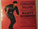 SEALED LP Marty Robbins Gunfighter Ballads and Trail Songs Columbia CS 8158