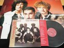 QUEEN - THE WORKS complete w/POSTER JAPAN VINYL LP OBI EMS-91076