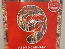The Rolling Stones It's Only Rock N' Roll No 9 Carnaby Red Vinyl LE1000