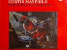 modern soul funk LP CURTIS MAYFIELD Something To Believe HEAR RSO 1980 VG+