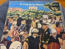 El POLI de La METRO LATIN Import LP Metropolitana RARE SALSA GUAGUANCO
