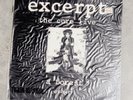 Excerpt The Cure Live a Forest Primary Fiction Records 881 448-1ME-NM