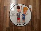 The Beavis And Butt-Head Experience Vinyl Picture Disc UK 1993 Excellent+