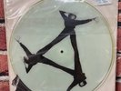 Michael Jackson Bad LP 1987 Promo Picture Disk Vinyl Sealed Record CBS 1st PRESS