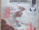 BLIND GUARDIAN - The God Machine WHITE/BLACK CORONA 2LP Vinyl NEU Ltd. 300 RAR