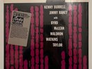 KENNY BURRELL & JIMMY RANEY - 2 GUITARS OJC-216 VINYL JAZZ '86 REISSUE NM