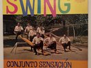 CONJUNTO SENSACION - SWING TROPICAL TRLP 4602 VINYL RECORD LATIN REISSUE