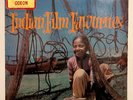VARIOUS - INDIAN FILM FAVOURITES   ODEON MONO VINYL RECORD BOLLYWOOD
