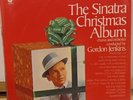Frank Sinatra - The Christmas Album  LP  Capitol Records SM-894  VERY NICE