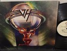 VAN HALEN 5150 WARNER BROS. 1986 Hard Rock LP In SHRINK EX RCA Club R 170220
