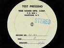 John Coltrane - Meditations LP - Impulse/True Sound - AS 9110 TEST PRESS