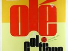 John Coltrane - Ole Coltrane LP - Atlantic - 1373 Mono SEALED