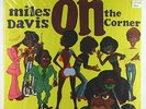 Miles Davis - On The Corner LP - MoFi 180g Audiophile SEALED