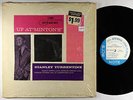Stanley Turrentine - Up At Minton's Vol. 2 LP - Blue Note Stereo RVG Shrink