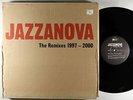 Jazzanova - The Remixes 1997-2000 5xLP - Jazzanova Compost Records Germany VG++