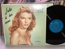 VG+/EX Julie London - Is Her Name Vinyl LP - 1955  - Liberty LRP 3006 Mono