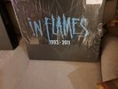 In Flames 1993-2011 LP Box Set #371/2000 Century Media BLACK vinyl RARE