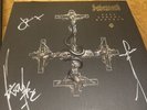 Behemoth - Opvs Contra Natvram (NEW VINYL LP PIC DISC) Signed