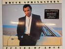 NEW & SEALED / Bruce Springsteen “Tunnel Of Love” Vinyl LP / 1987 / OC 40999
