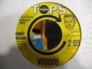 ROBERT DRASNIN VOODOO RARE EXOTICA 45 ON TOPS S316